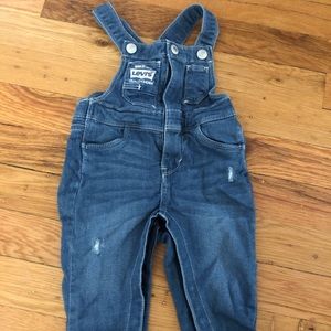 Levi’s Overalls